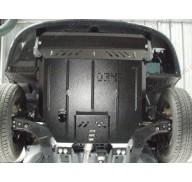 Защита двигателя и кпп Daewoo Lanos 12- (Кольчуга 1.0340.00)