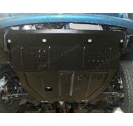 Защита двигателя и кпп Daewoo Lanos 11- (Кольчуга 1.0400.00)