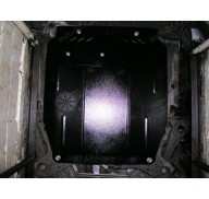 Защита двигателя и кпп Dodge Caliber 06-12 (Кольчуга 1.0244.00)