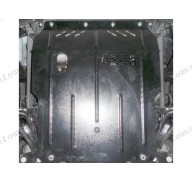 Защита двигателя, МКПП и радиатора FAW Weizhi V5 12- (Кольчуга 1.0508.00)