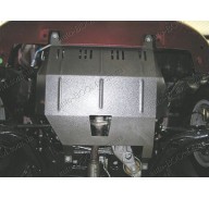 Защита двигателя и кпп Fiat Albea 02-11 (Кольчуга 1.0138.00)