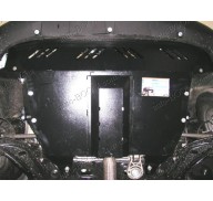 Защита двигателя и кпп Fiat Doblo 00-10 (Кольчуга 1.0362.00)