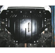 Защита двигателя и кпп Fiat Grande Punto 10- (Кольчуга 1.0264.00)