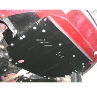 Защита двигателя и кпп Fiat Grande Punto 09- (Кольчуга 1.0276.00)