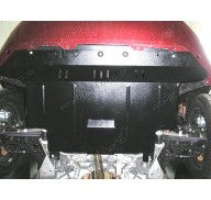 Защита двигателя и кпп Fiat Linea 10- (Кольчуга 1.0306.00)