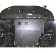 Защита двигателя и кпп Fiat Punto 07- (Кольчуга 1.0157.00)