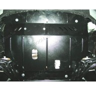 Защита двигателя и кпп Ford B-Max 12- (Кольчуга 1.0268.00)