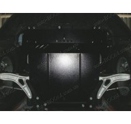 Защита двигателя и кпп Ford Focus 3 11- (Кольчуга 1.0345.00)