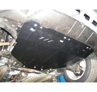 Защита двигателя и кпп Ford Kuga 08-12 (Кольчуга 1.0241.00)
