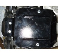 Защита дифференциала Ford Kuga 12- EcoBoost (Кольчуга 1.0478.00)