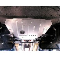 Защита двигателя и кпп Ford S-Max 06- (Кольчуга 1.0116.00)