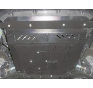 Защита двигателя, МКПП и радиатора Ford Transit Custom 13- (Кольчуга 1.0479.00)