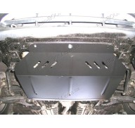 Защита двигателя и кпп Geely CK 05-12 (Кольчуга 1.0225.00)