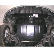 Защита двигателя и кпп Geely SL 10- (Кольчуга 1.0213.00)