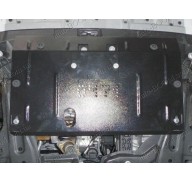 Защита двигателя и кпп Great Wall H6 11- (Кольчуга 1.0471.00)