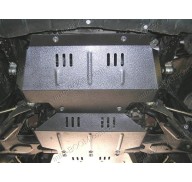 Защита двигателя Great Wall Pegasus 07- (Кольчуга 1.0148.00)