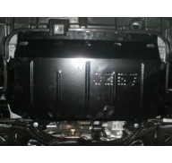 Защита двигателя и кпп Great Wall Voleex C10 09- (Кольчуга 1.0376.00)