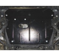 Защита двигателя и кпп Great Wall Voleex C50 11- (Кольчуга 1.0474.00)