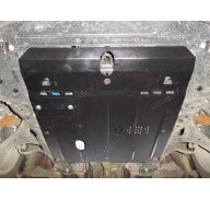 Защита двигателя и кпп Honda Accord 9 13- (Кольчуга 1.0481.00)