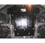 Защита двигателя и кпп Honda Civic 8 06-11 (Кольчуга 1.0232.00)