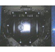 Защита двигателя и кпп Honda CR-V 3 06- (Кольчуга 1.0189.00)