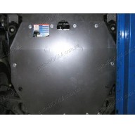 Защита двигателя и кпп Hyundai Coupe GK (Кольчуга 1.0121.00)