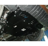 Защита двигателя и кпп Hyundai Elantra 5 10- (Кольчуга 1.0341.00)