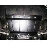 Защита двигателя и кпп Hyundai Genesis 08- (Кольчуга 1.0247.00)