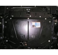 Защита двигателя и кпп Hyundai i30 07-12 (Кольчуга 1.0122.00)