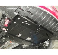 Защита двигателя и кпп Hyundai i30 12- (Кольчуга 1.0436.00)