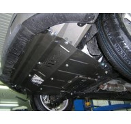Защита двигателя и кпп Hyundai ix35 10- (Кольчуга 1.0286.00)