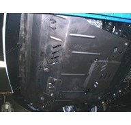 Защита двигателя и кпп Hyundai ix35 10- (Кольчуга 1.0334.00)