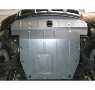 Защита двигателя и кпп Hyundai ix55 06-12 (Кольчуга 1.0223.00)