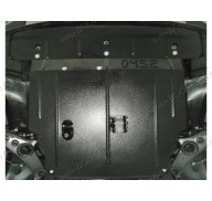 Защита двигателя и кпп Hyundai Santa Fe 12- (Кольчуга 1.0452.00)