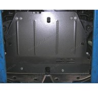 Защита двигателя и кпп Hyundai Sonata NF 05-10 (Кольчуга 1.0048.00)