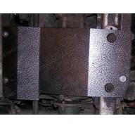 Защита двигателя и кпп Hyundai Terracan 01-07 (Кольчуга 1.0063.00)