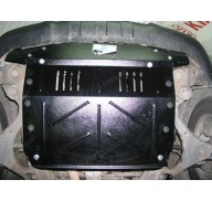 Защита двигателя и кпп Hyundai Tucson 04- (Кольчуга 1.0041.00)