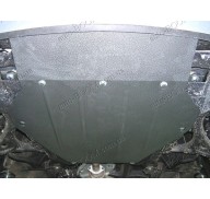 Защита двигателя и кпп Kia Carnival 2 06- (Кольчуга 1.0129.00)