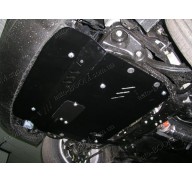 Защита двигателя и кпп Kia Magentis 05-10 (Кольчуга 1.0228.00)