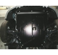 Защита двигателя и кпп Kia Rio 11- (Кольчуга 1.0333.00)