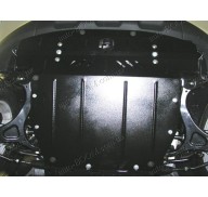 Защита двигателя и кпп Kia Sorento 09-12 (Кольчуга 1.0277.00)