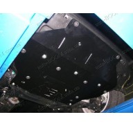 Защита двигателя, КПП, радиатора Kia Sportage 10- (Кольчуга 1.0313.00)