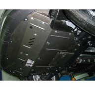 Защита двигателя, КПП, радиатора Kia Sportage 10- (Кольчуга 1.0327.00)