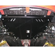 Защита двигателя и кпп Kia Venga 10- (Кольчуга 1.0295.00)