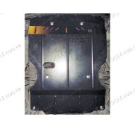 Защита двигателя, АКПП и радиатора Lexus GS 300 97-05 (Кольчуга 1.0530.00)