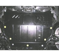 Защита двигателя и кпп Mazda 6 07-12 (Кольчуга 1.0227.00)