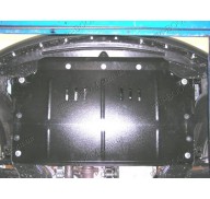 Защита двигателя и кпп Mazda CX-9 07- (Кольчуга 1.0169.00)