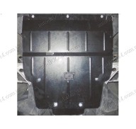 Защита двигателя, АКПП и радиатора Mercedes A W176 12- (A 180) (Кольчуга 1.0533.00)