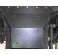 Защита двигателя Mercedes Actros 03-08 (Кольчуга 1.0159.00)