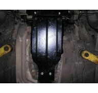 Защита защита КПП Mercedes E W210 95-02 (Кольчуга 1.0285.00)